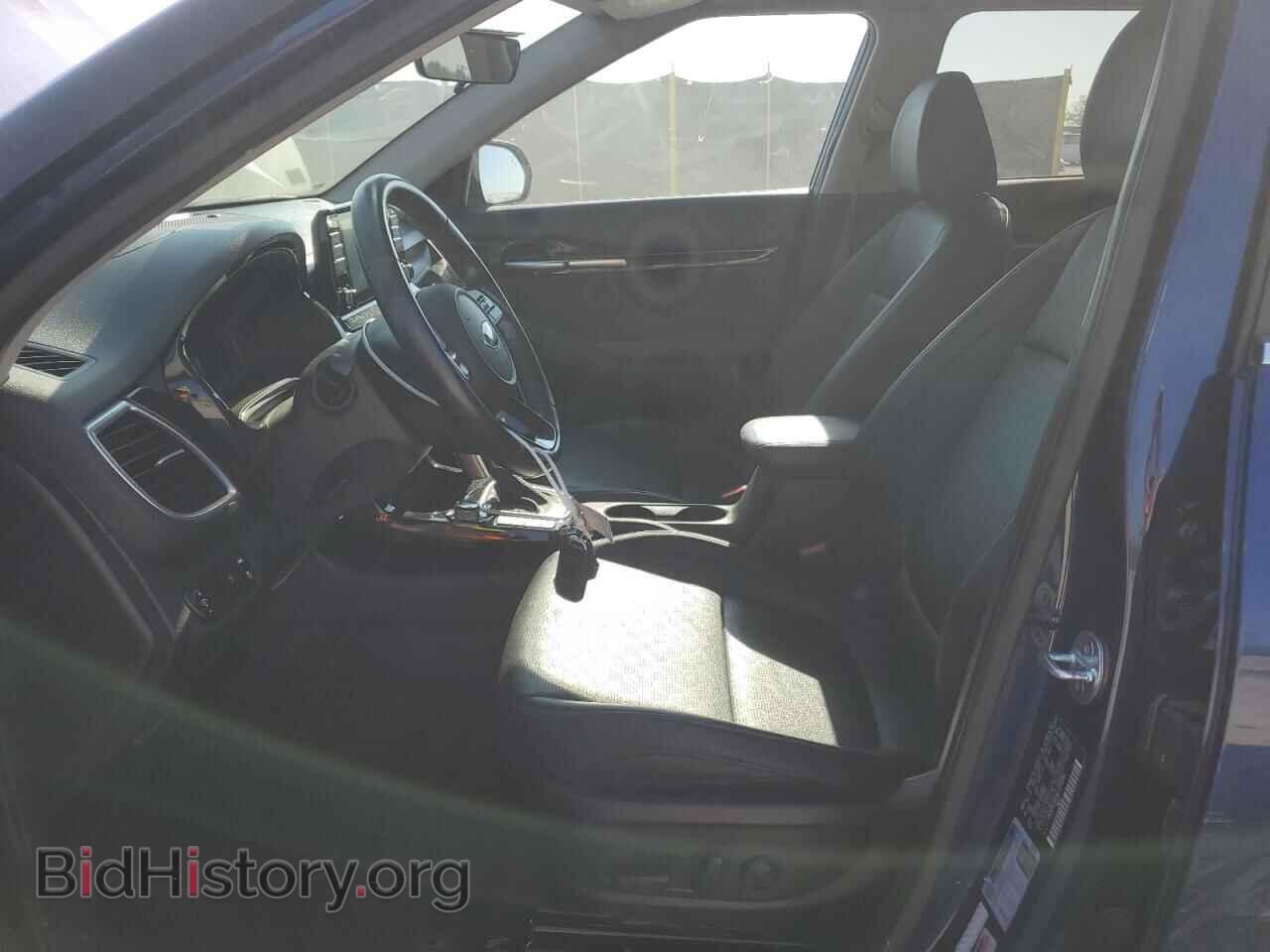 2021 KIA SELTOS - VIN: KNDERCAA8M7109288 - Фото 7