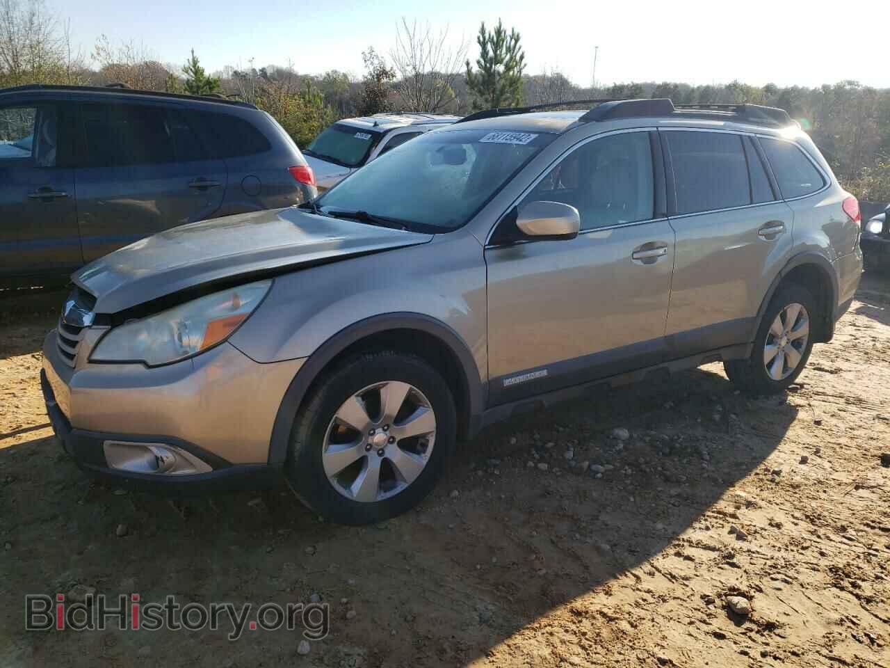 Photo 4S4BRCGC8A3340895 - SUBARU OUTBACK 2010