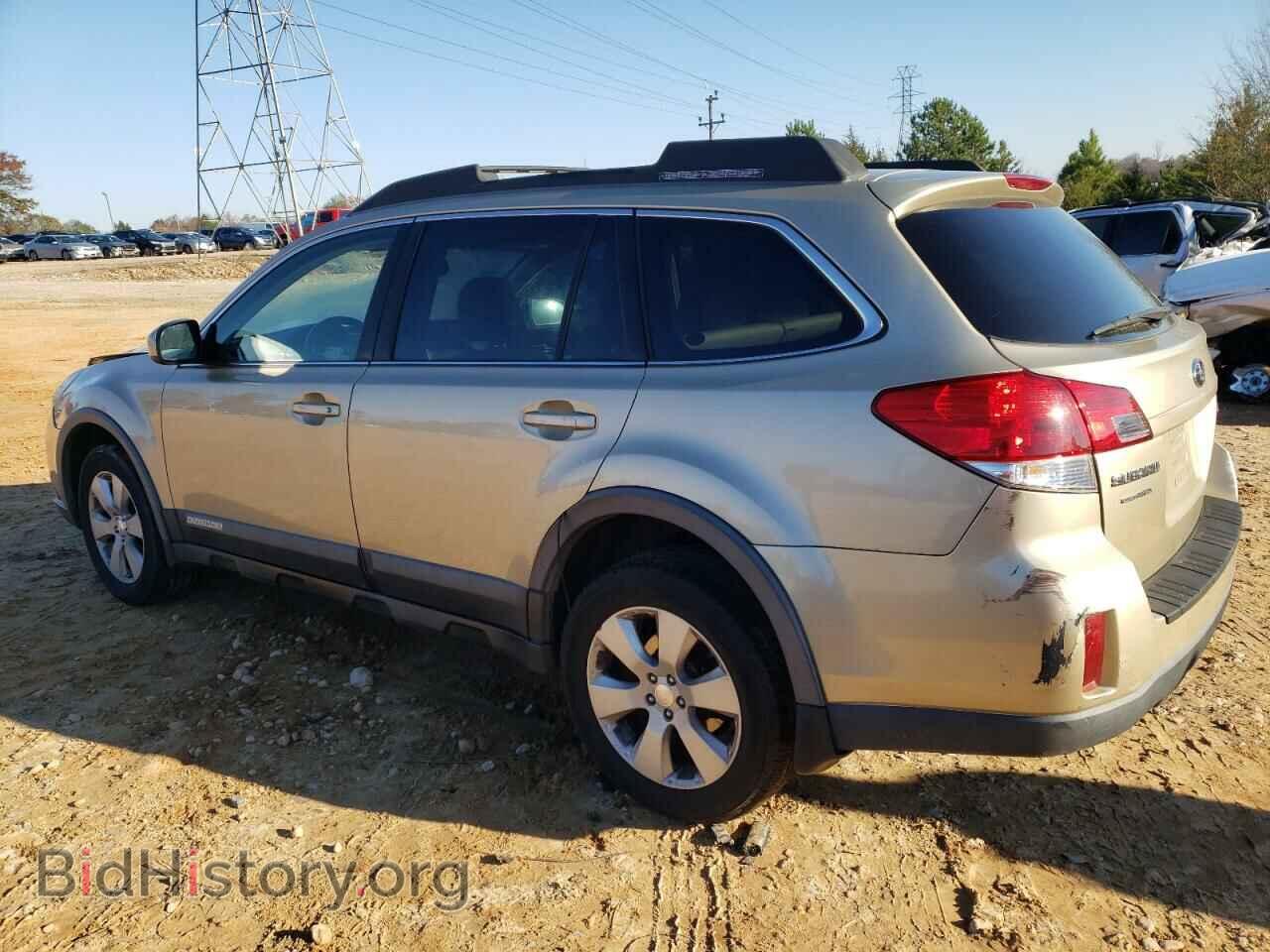 2010 SUBARU OUTBACK - VIN: 4S4BRCGC8A3340895 - Фото 2