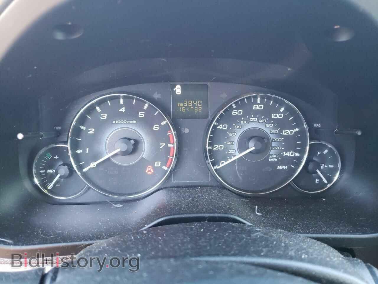 2010 SUBARU OUTBACK - VIN: 4S4BRCGC8A3340895 - Фото 9