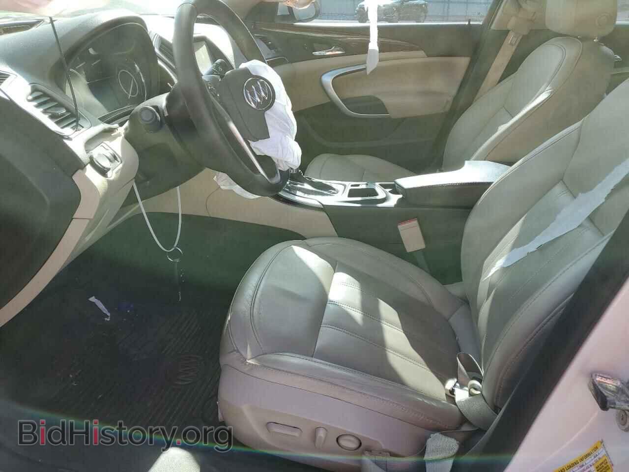 2016 BUICK REGAL - VIN: 2G4GL5EX6G9118199 - Фото 7