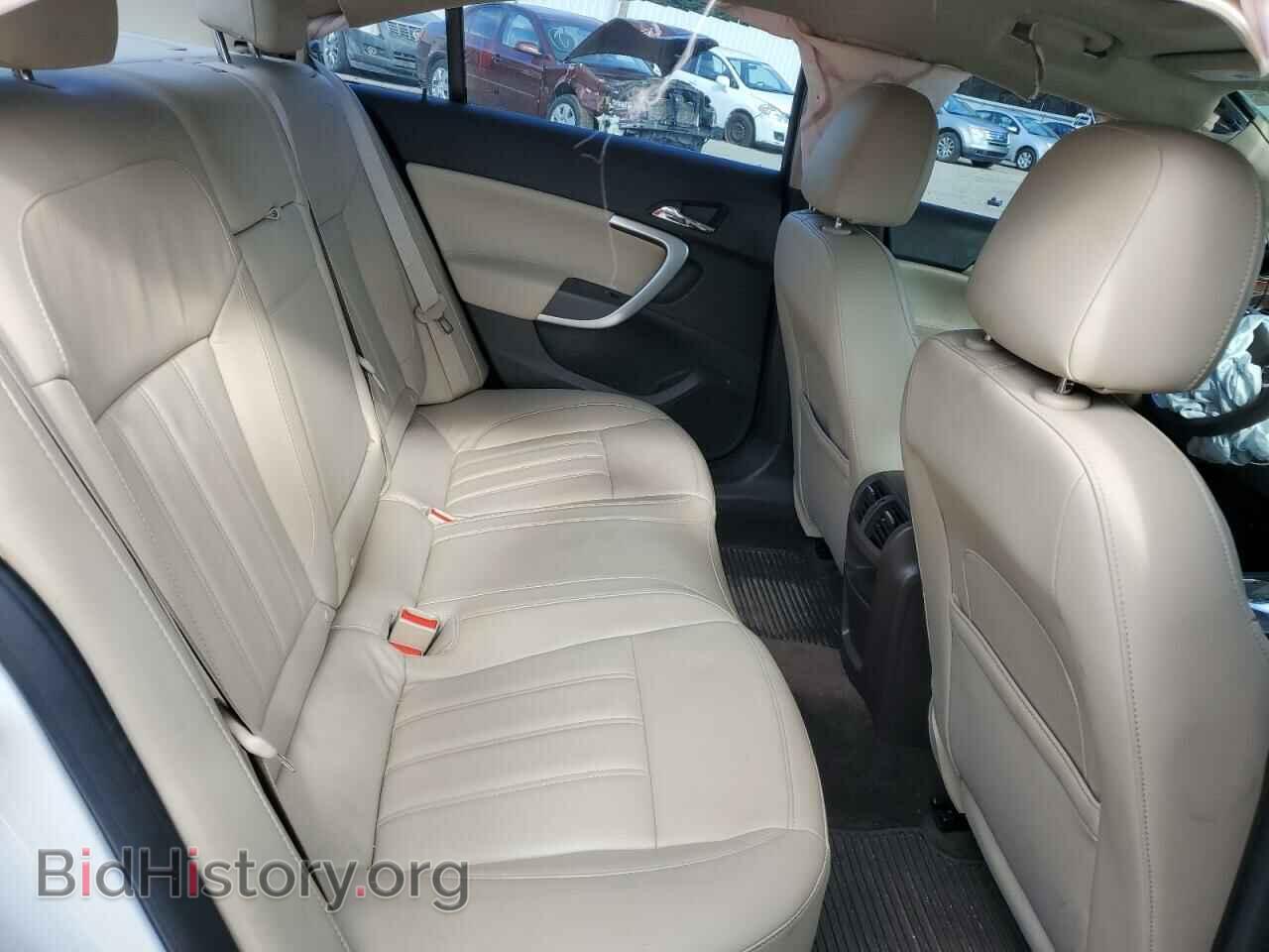 2016 BUICK REGAL - VIN: 2G4GL5EX6G9118199 - Фото 10