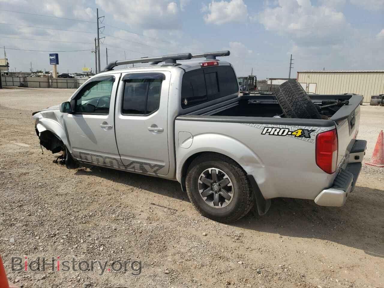 2016 NISSAN FRONTIER - VIN: 1N6AD0EV7GN715235 - Фото 2