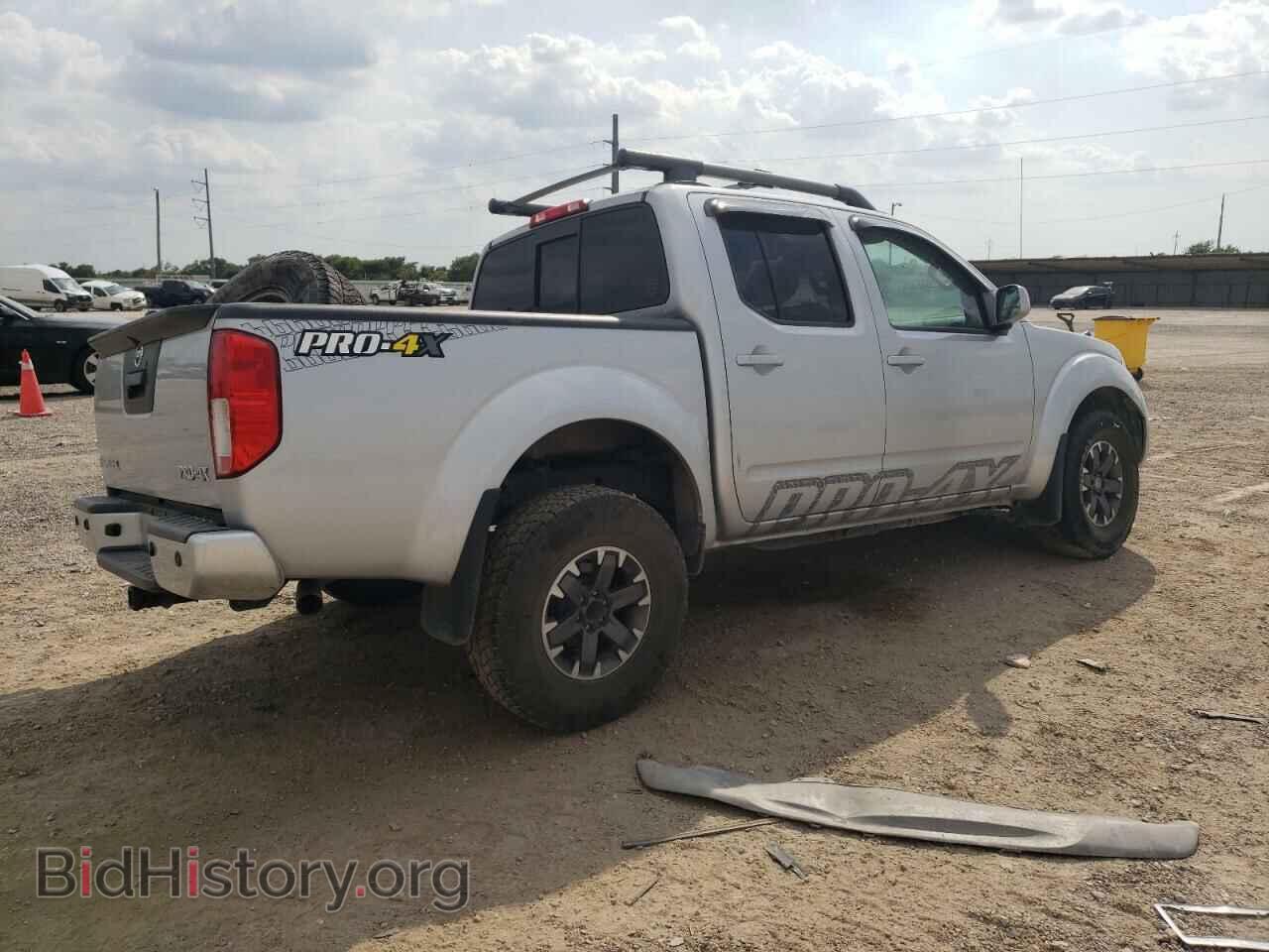 2016 NISSAN FRONTIER - VIN: 1N6AD0EV7GN715235 - Фото 3