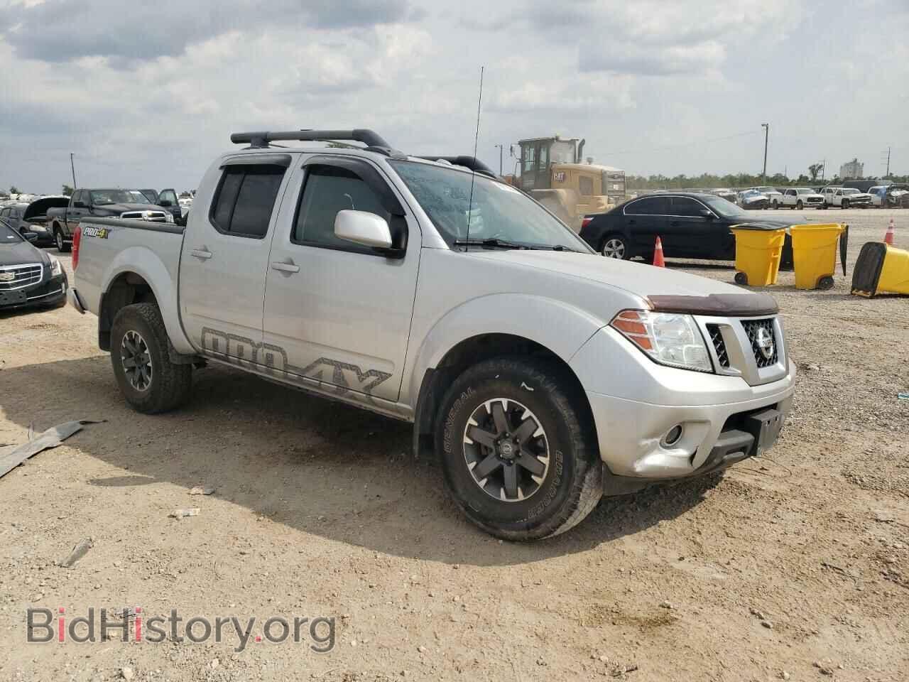 2016 NISSAN FRONTIER - VIN: 1N6AD0EV7GN715235 - Фото 4