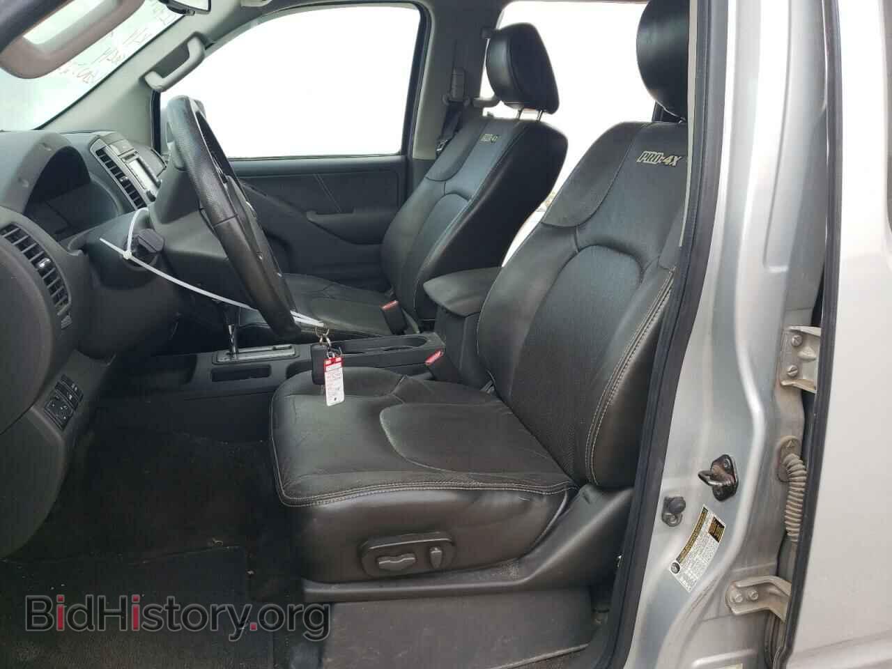 2016 NISSAN FRONTIER - VIN: 1N6AD0EV7GN715235 - Фото 7