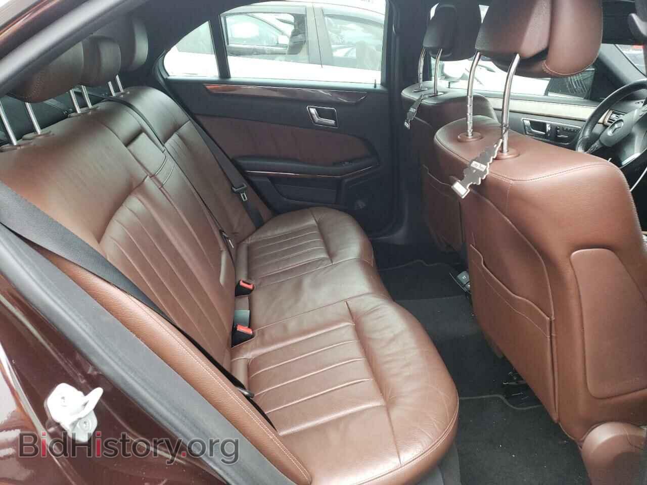 2011 MERCEDES-BENZ E-CLASS - VIN: WDDHF8HB9BA467541 - Фото 6