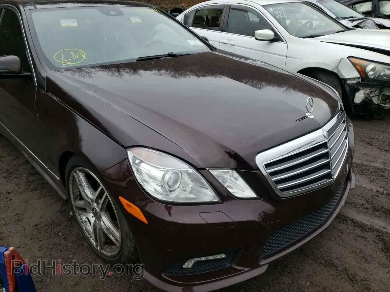 2011 MERCEDES-BENZ E-CLASS - VIN: WDDHF8HB9BA467541 - Фото 9
