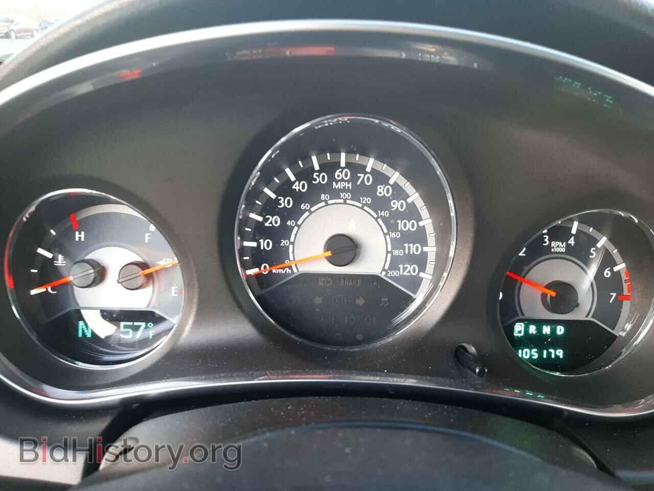 2012 CHRYSLER 200 - VIN: 1C3CCBBB7CN267341 - Фото 9