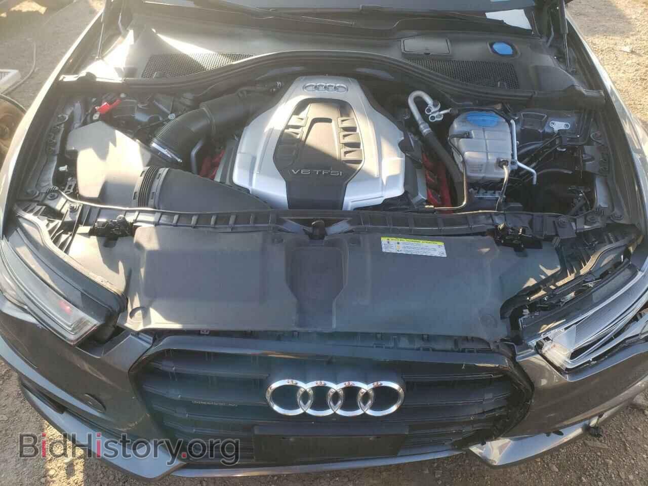 2018 AUDI A6 - VIN: WAUH3AFC5JN002040 - Фото 11