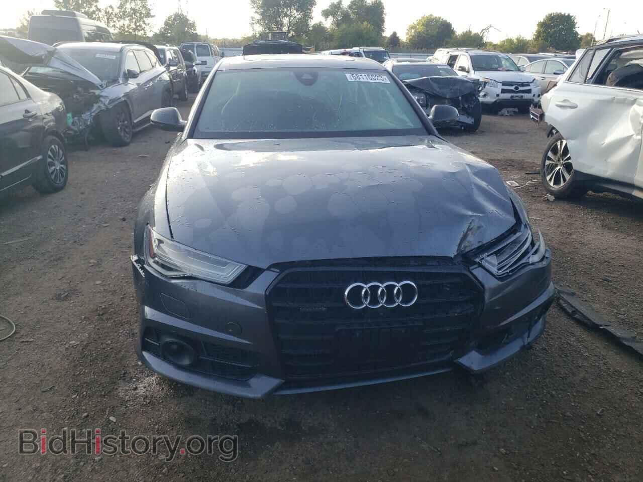 2018 AUDI A6 - VIN: WAUH3AFC5JN002040 - Фото 5