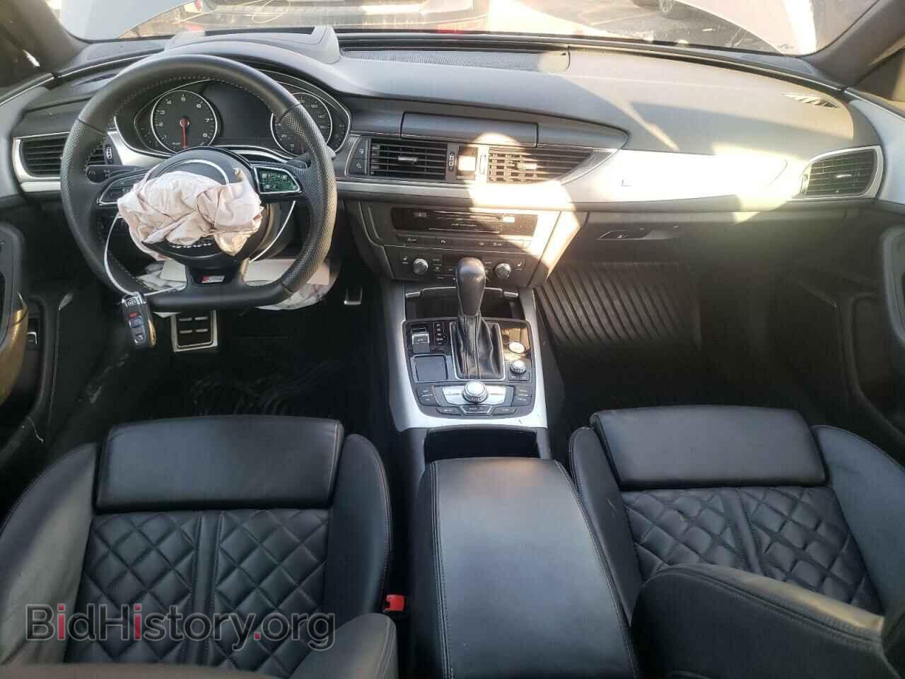 2018 AUDI A6 - VIN: WAUH3AFC5JN002040 - Фото 8