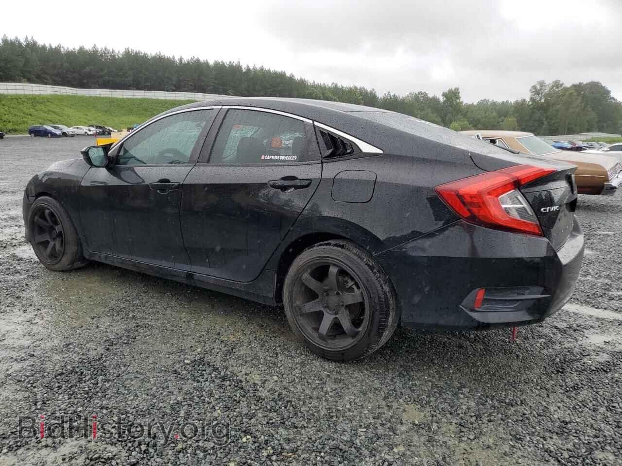 2016 HONDA CIVIC - VIN: 19XFC2F59GE039056 - Фото 2