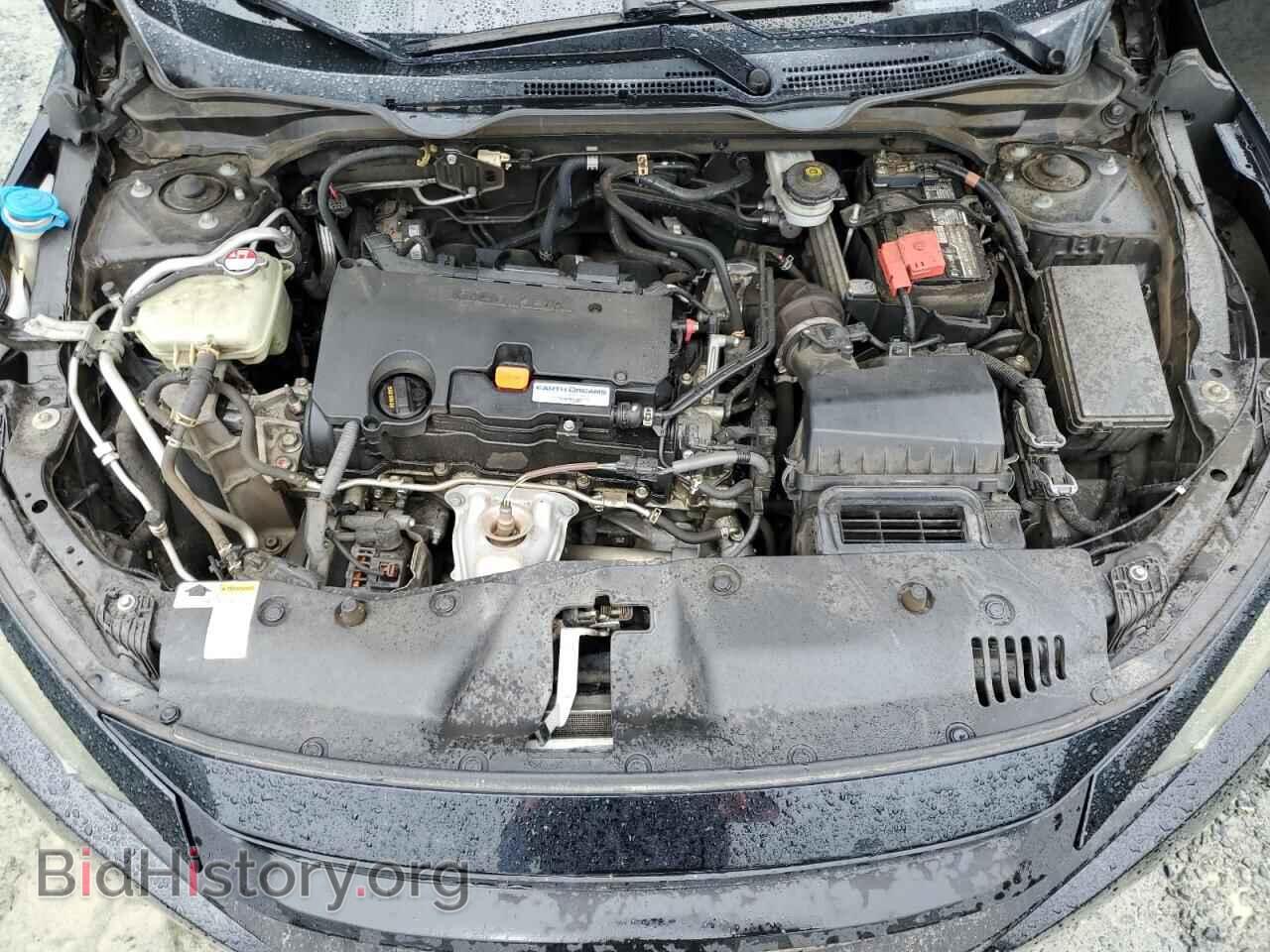 2016 HONDA CIVIC - VIN: 19XFC2F59GE039056 - Фото 11