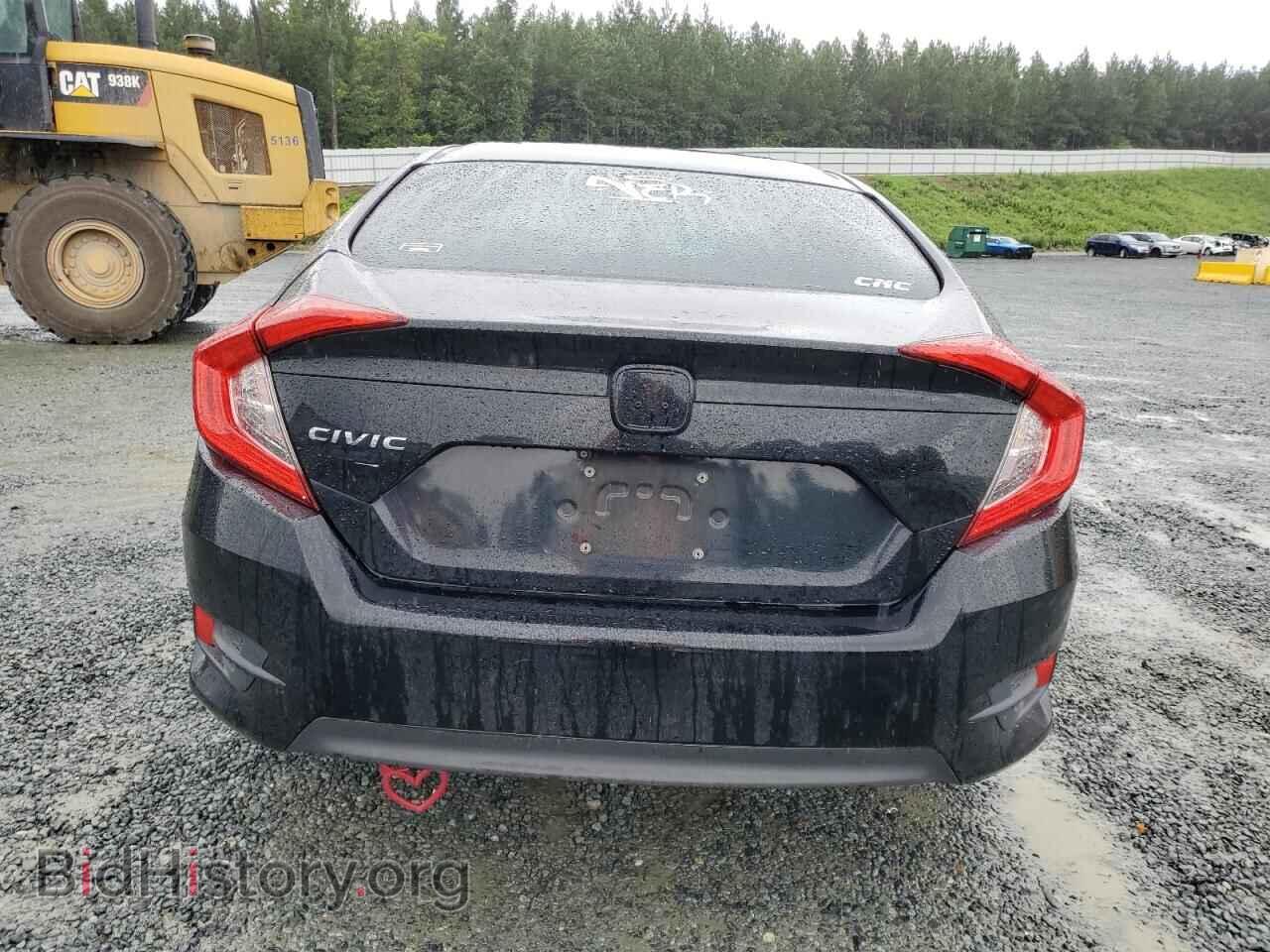 2016 HONDA CIVIC - VIN: 19XFC2F59GE039056 - Фото 6