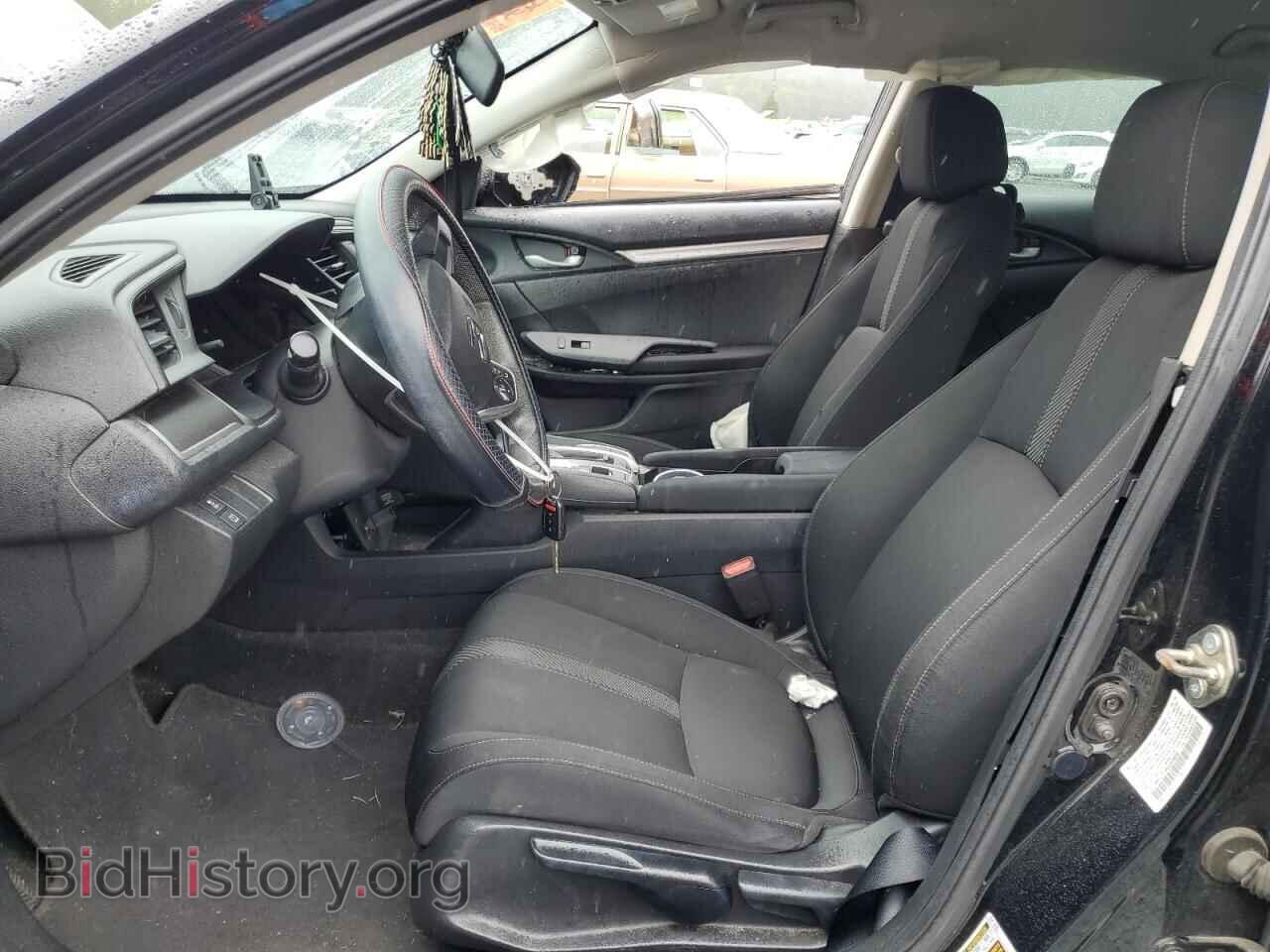2016 HONDA CIVIC - VIN: 19XFC2F59GE039056 - Фото 7