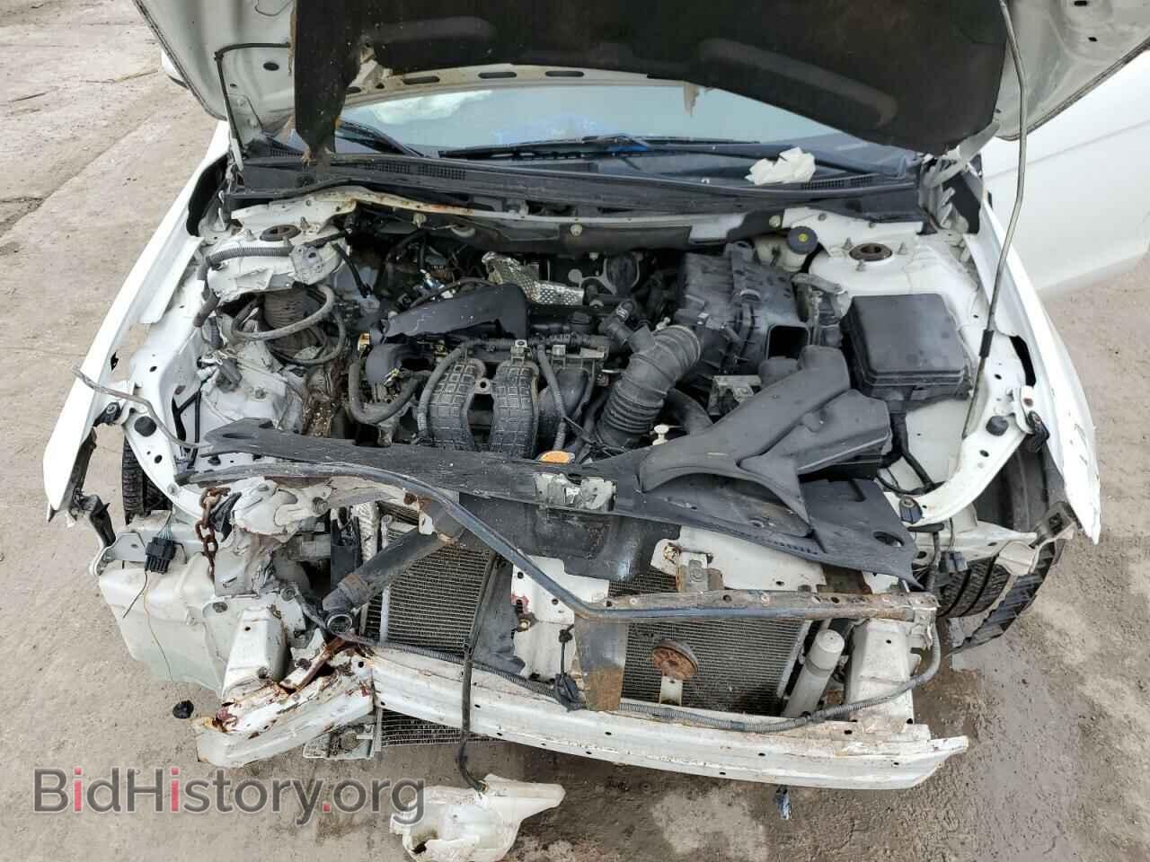 2013 MITSUBISHI LANCER - VIN: JA32U2FU3DU008402 - Фото 11