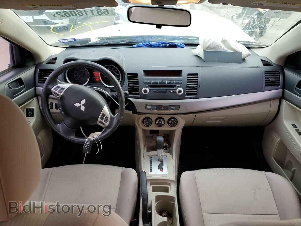 2013 MITSUBISHI LANCER - VIN: JA32U2FU3DU008402 - Фото 8