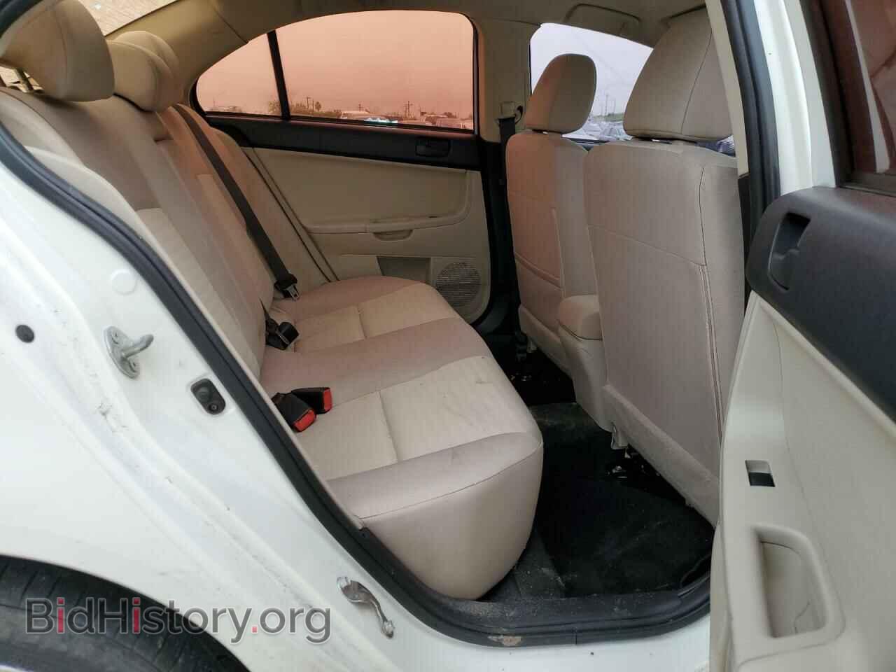 2013 MITSUBISHI LANCER - VIN: JA32U2FU3DU008402 - Фото 10