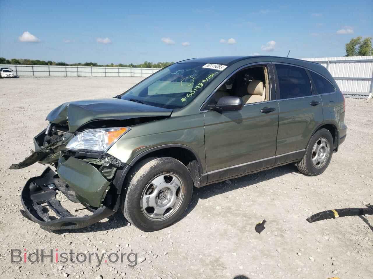 Photo 5J6RE38398L006800 - HONDA CRV 2008
