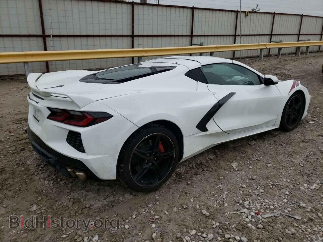 2022 CHEVROLET CORVETTE - VIN: 1G1YA2D42N5124797 - Фото 3