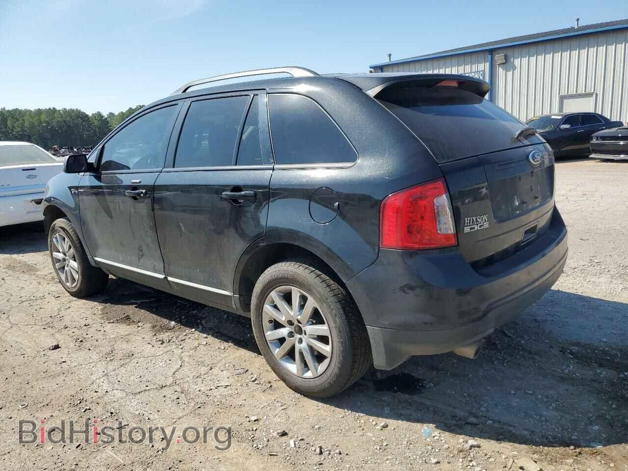 2014 FORD EDGE - VIN: 2FMDK3JC0EBB72584 - Photo 2