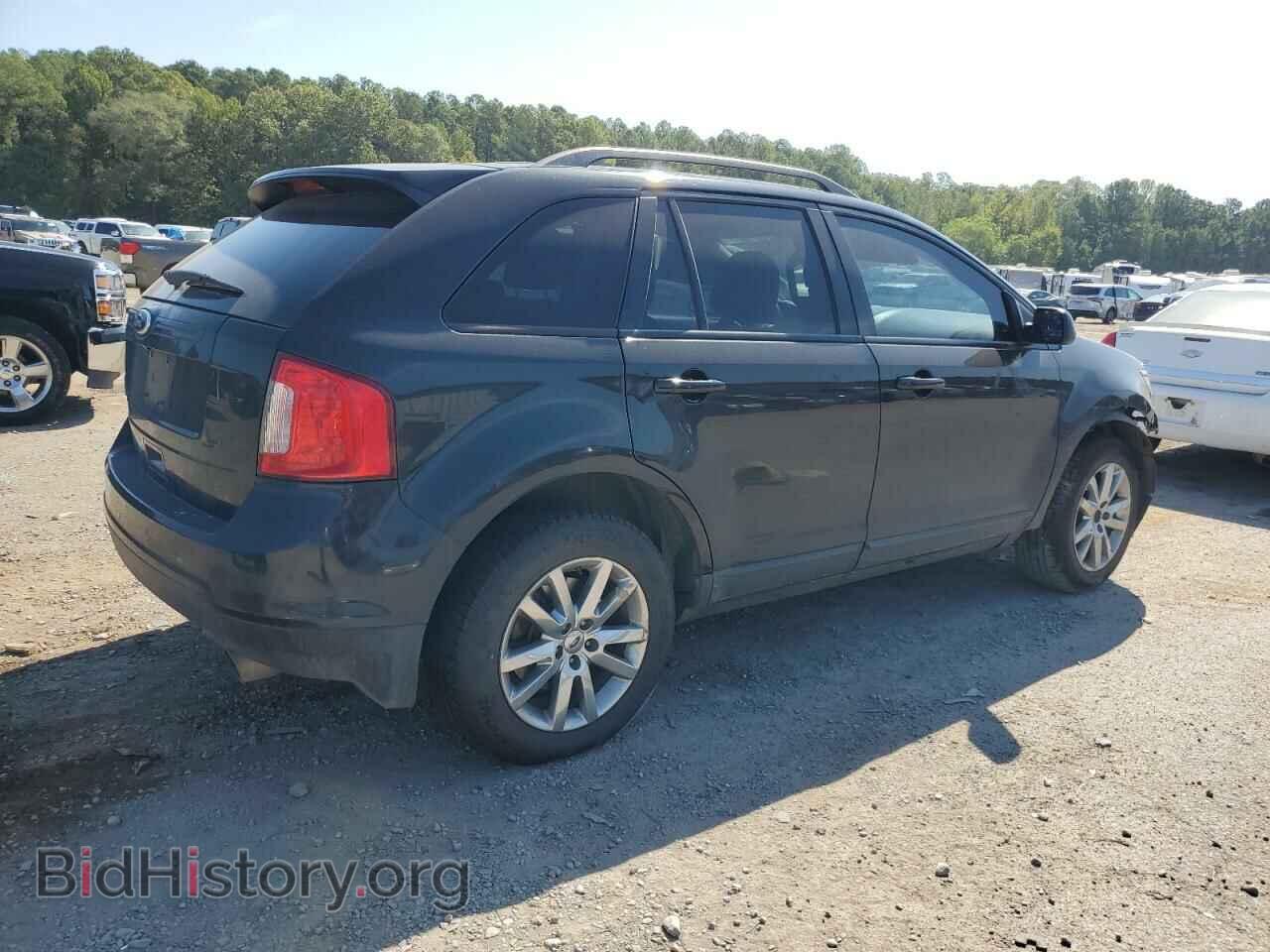 2014 FORD EDGE - VIN: 2FMDK3JC0EBB72584 - Photo 3