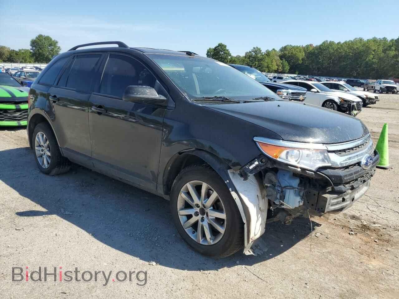 2014 FORD EDGE - VIN: 2FMDK3JC0EBB72584 - Photo 4