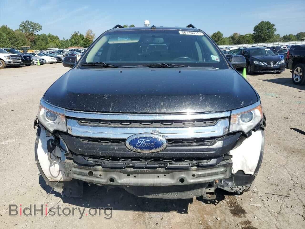 2014 FORD EDGE - VIN: 2FMDK3JC0EBB72584 - Photo 5