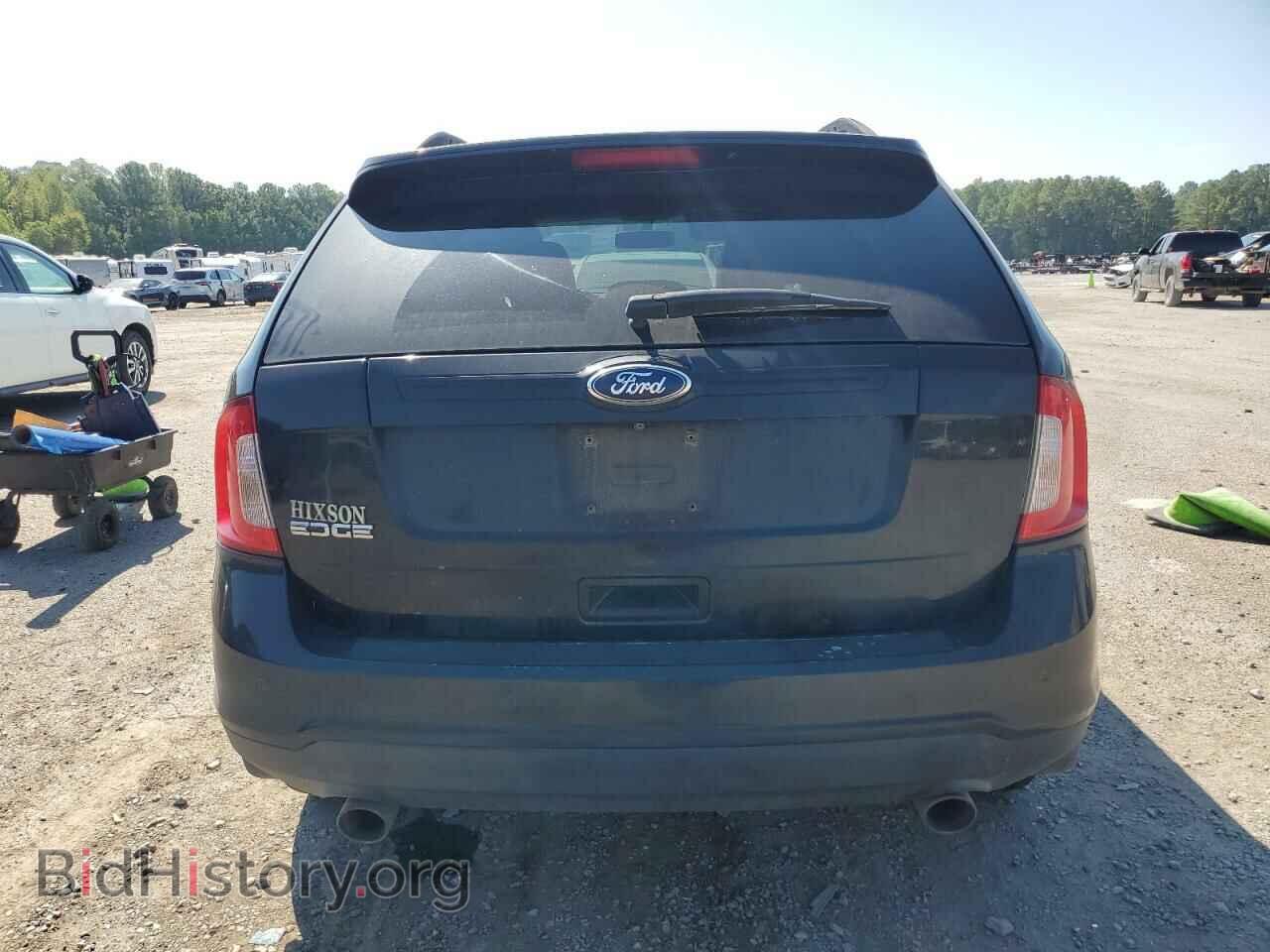 2014 FORD EDGE - VIN: 2FMDK3JC0EBB72584 - Photo 6