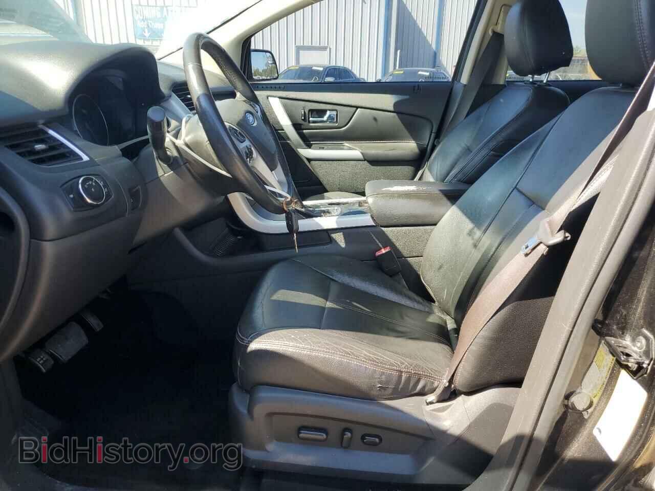 2014 FORD EDGE - VIN: 2FMDK3JC0EBB72584 - Photo 7