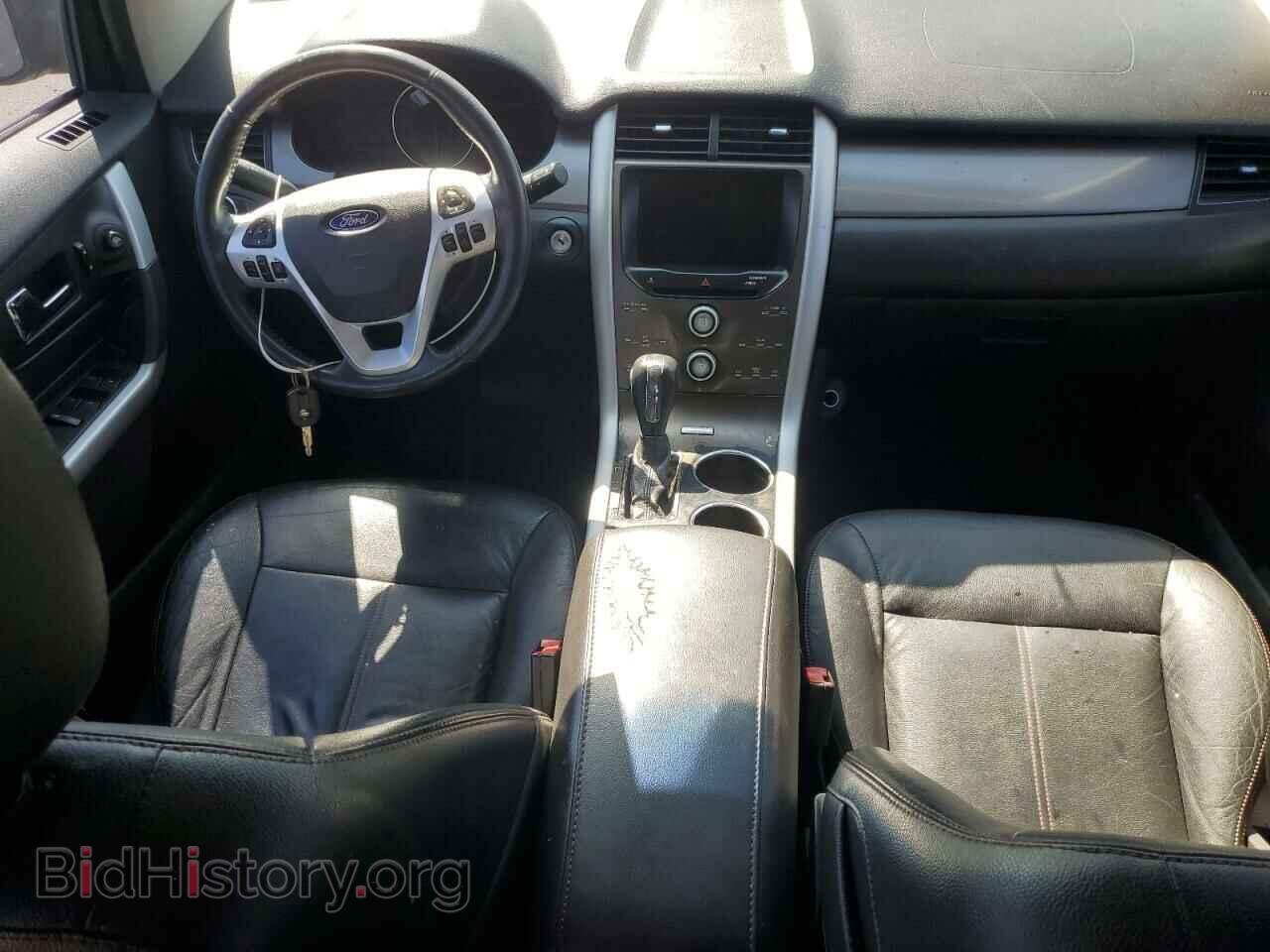 2014 FORD EDGE - VIN: 2FMDK3JC0EBB72584 - Photo 8