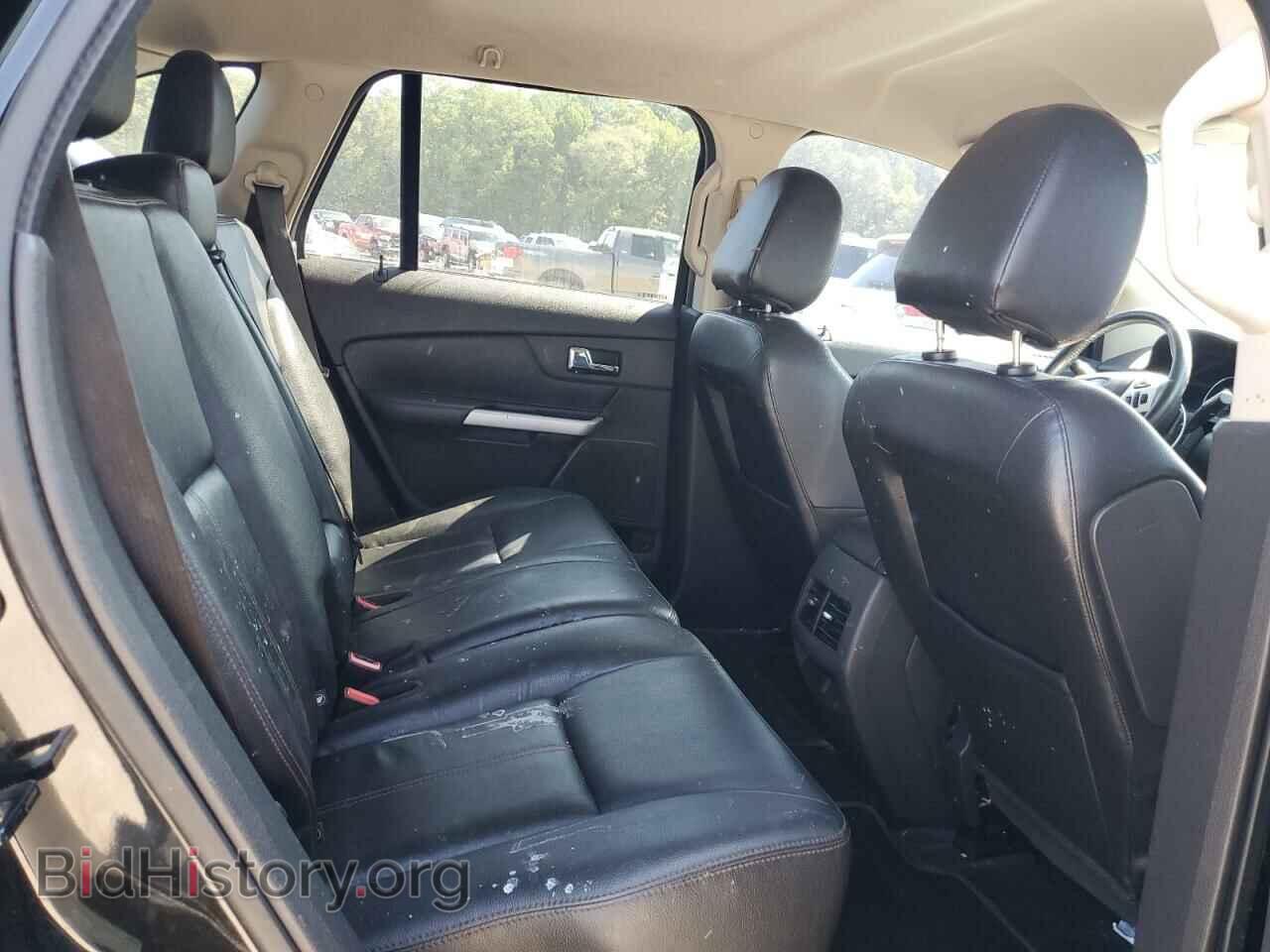 2014 FORD EDGE - VIN: 2FMDK3JC0EBB72584 - Photo 10