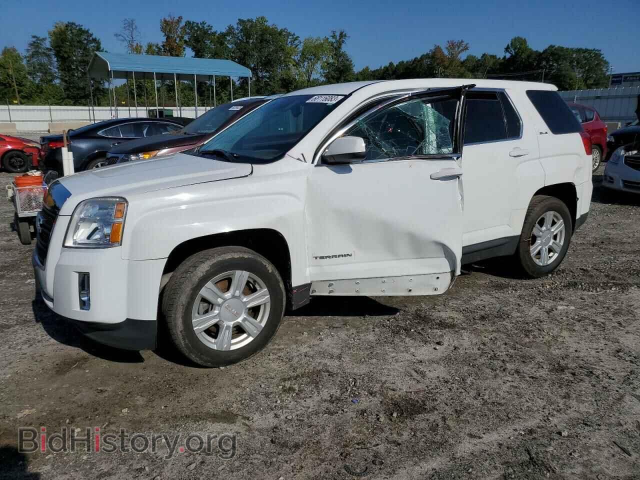 Photo 2GKALMEK1E6185594 - GMC TERRAIN 2014