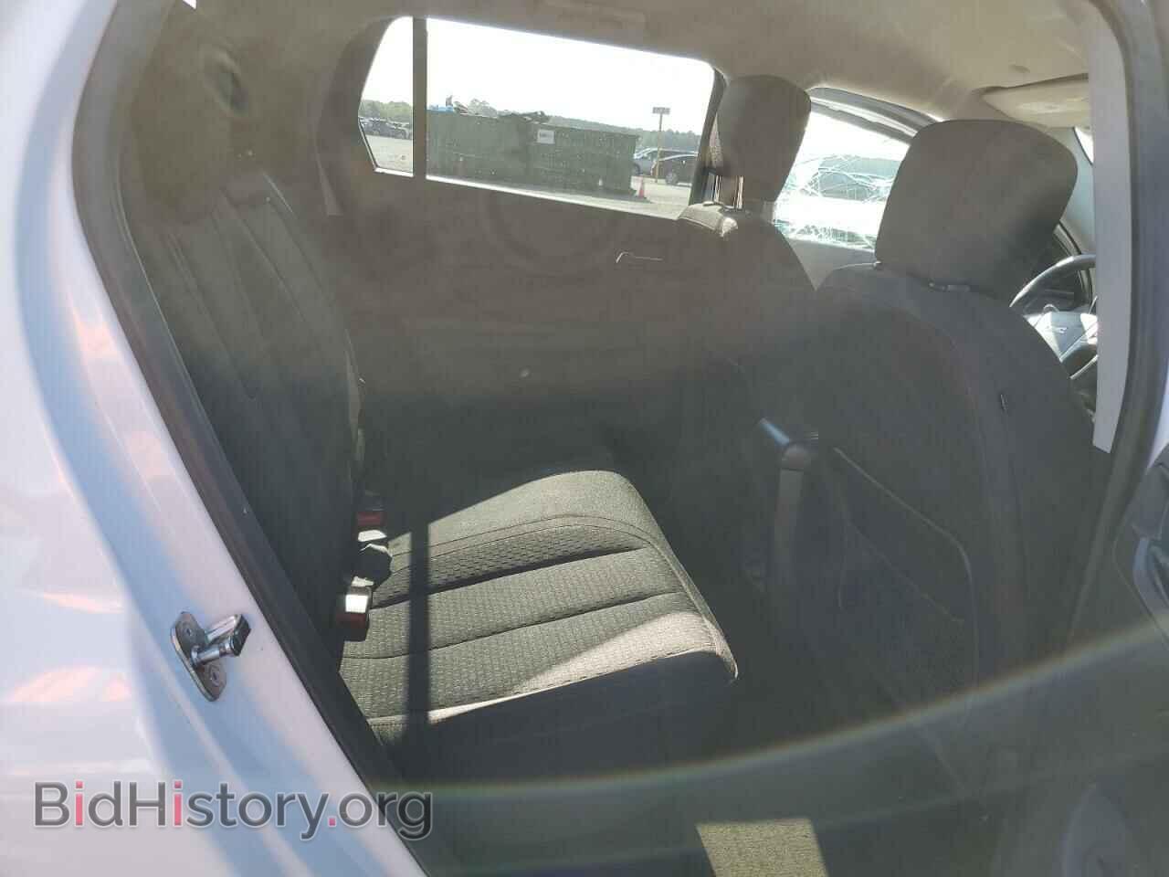 2014 GMC TERRAIN - VIN: 2GKALMEK1E6185594 - Фото 11