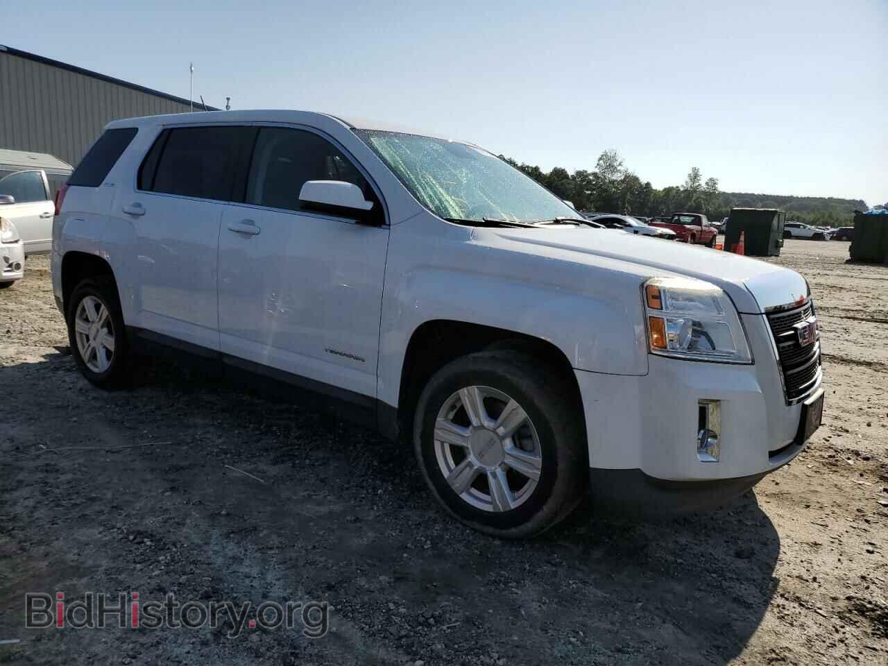 2014 GMC TERRAIN - VIN: 2GKALMEK1E6185594 - Фото 4