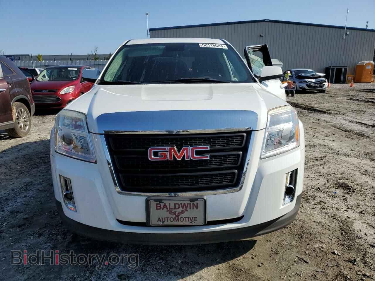 2014 GMC TERRAIN - VIN: 2GKALMEK1E6185594 - Фото 5