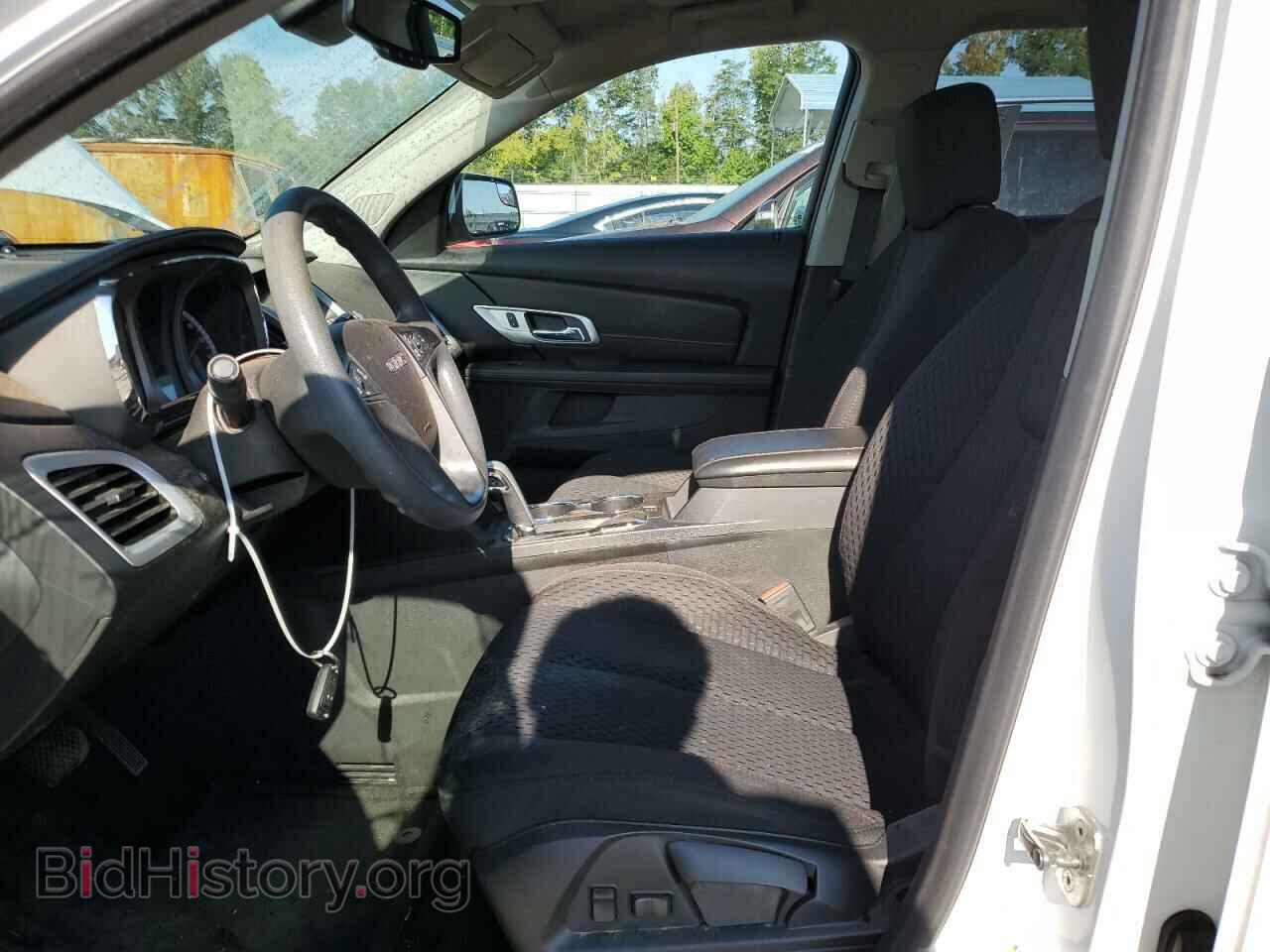 2014 GMC TERRAIN - VIN: 2GKALMEK1E6185594 - Фото 7