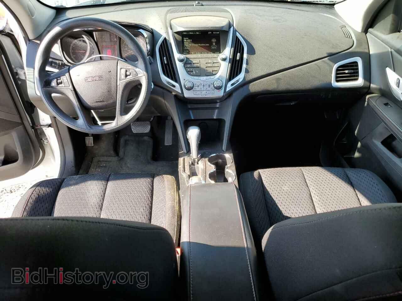 2014 GMC TERRAIN - VIN: 2GKALMEK1E6185594 - Фото 8