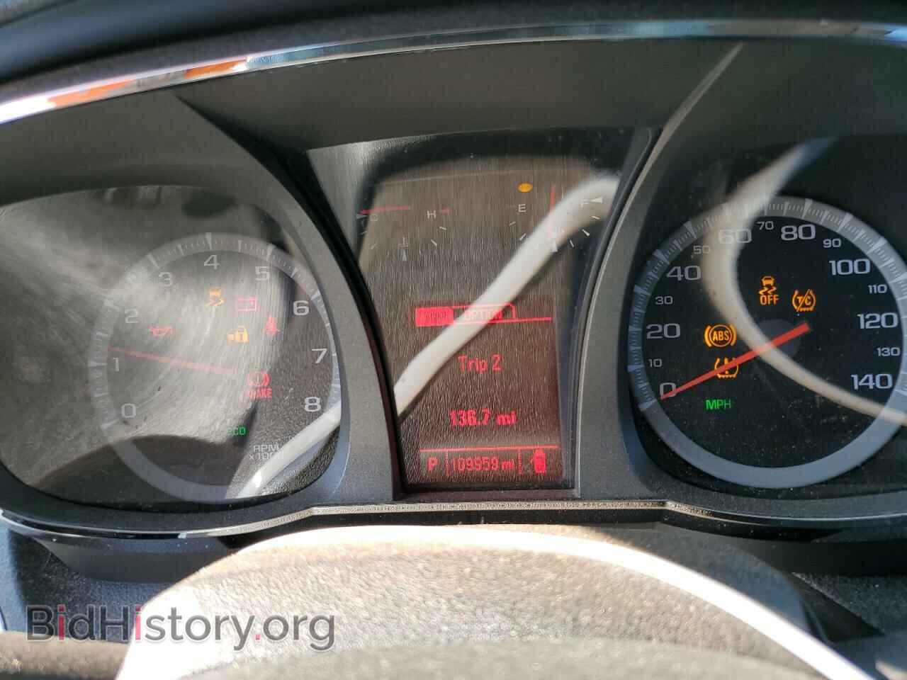 2014 GMC TERRAIN - VIN: 2GKALMEK1E6185594 - Фото 9