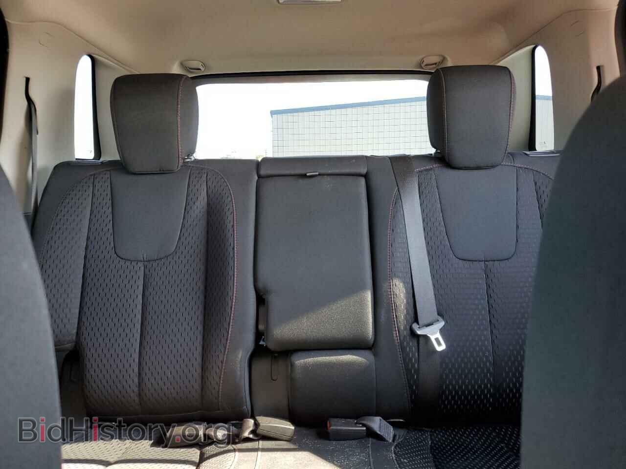 2014 GMC TERRAIN - VIN: 2GKALMEK1E6185594 - Фото 10