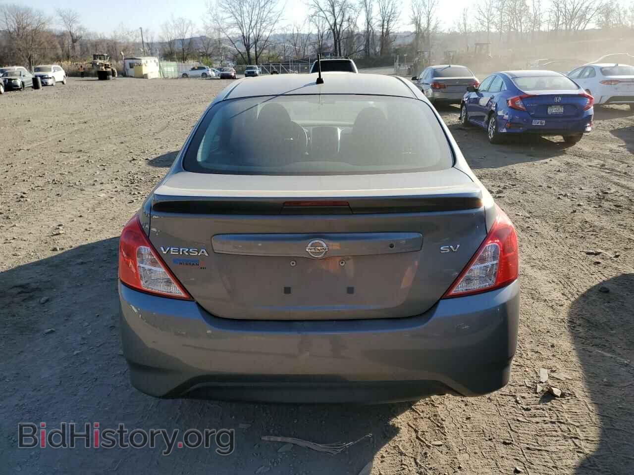 2017 NISSAN VERSA - VIN: 3N1CN7AP8HL893619 - Фото 6