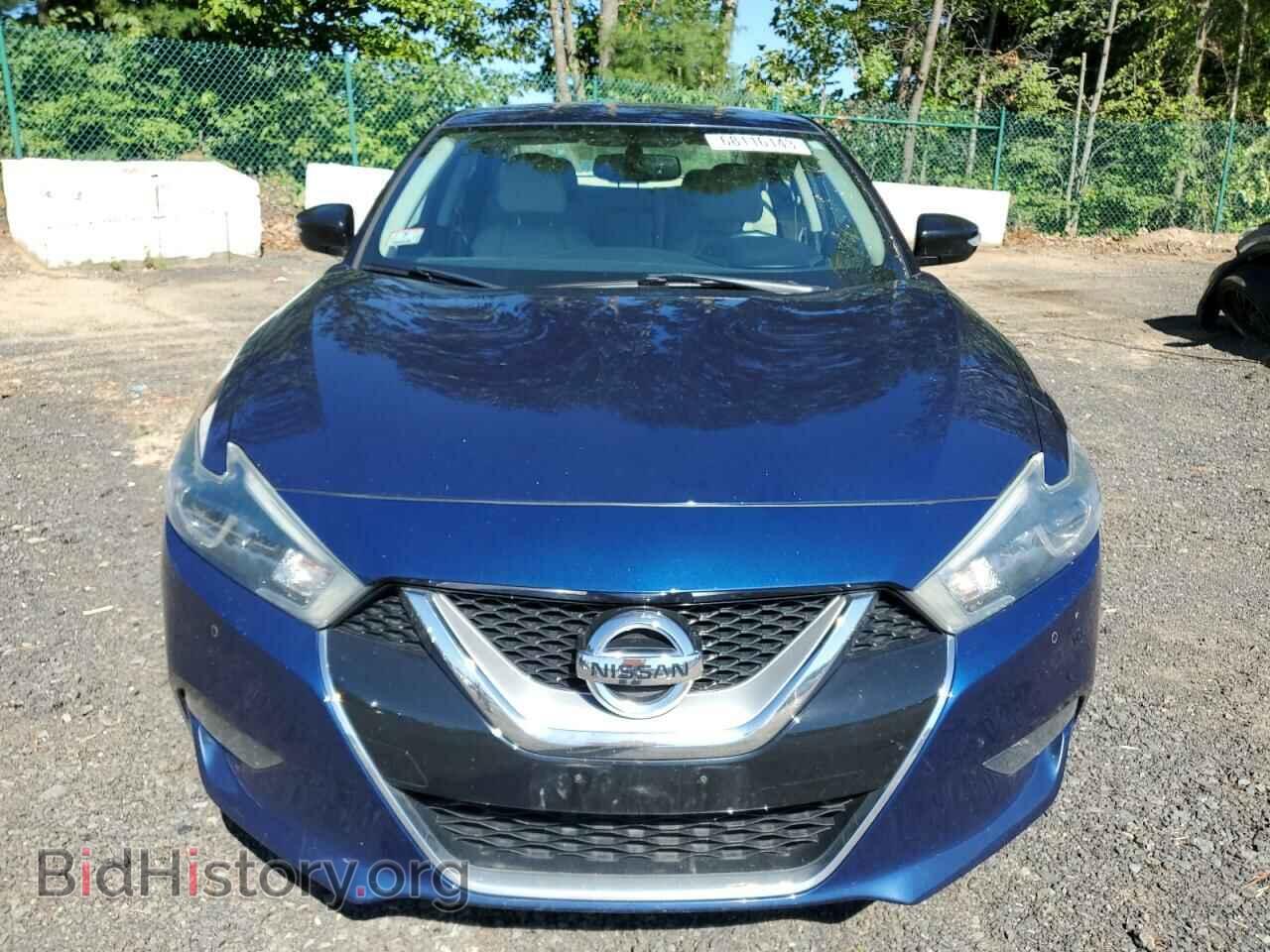 2017 NISSAN MAXIMA - VIN: 1N4AA6AP5HC449755 - Фото 5