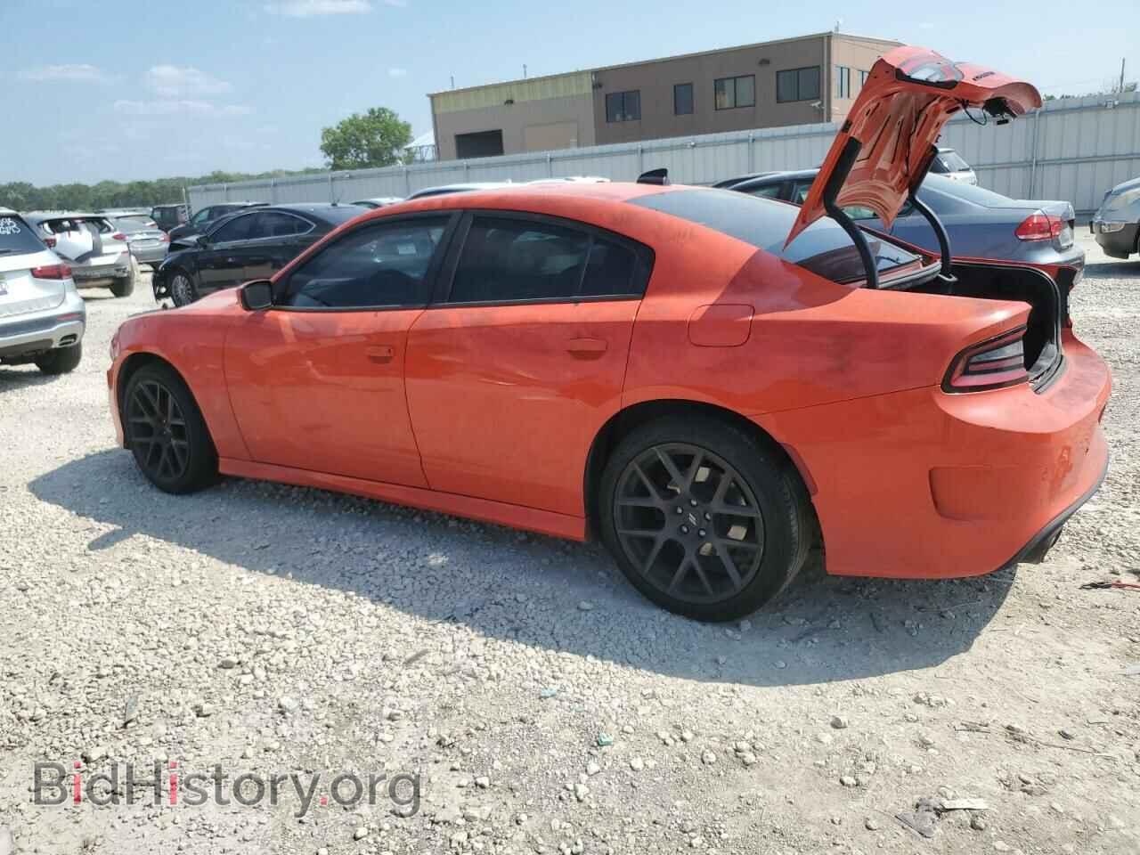 2017 DODGE CHARGER - VIN: 2C3CDXCT7HH585140 - Фото 2