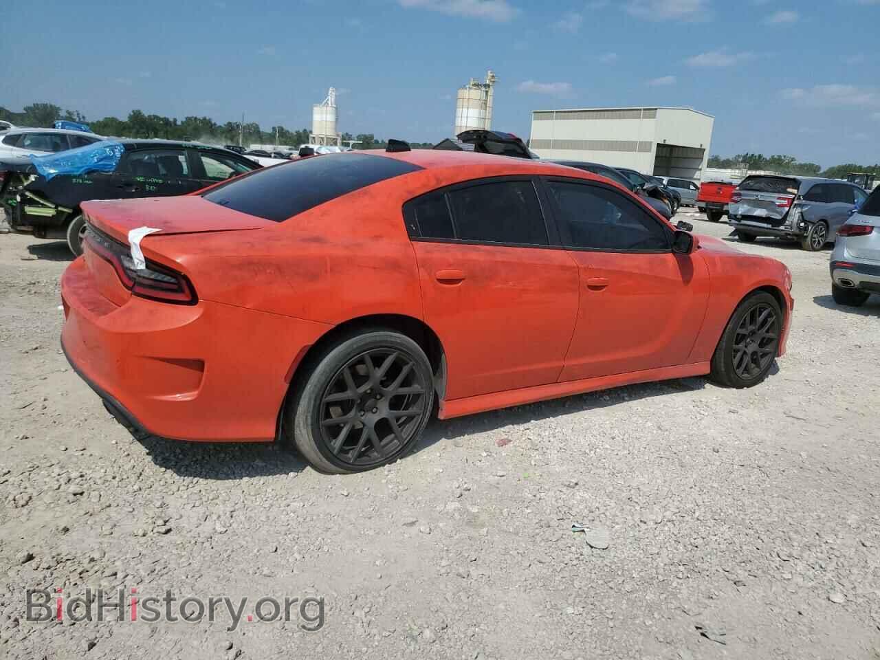 2017 DODGE CHARGER - VIN: 2C3CDXCT7HH585140 - Фото 3