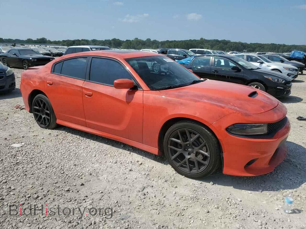 2017 DODGE CHARGER - VIN: 2C3CDXCT7HH585140 - Фото 4