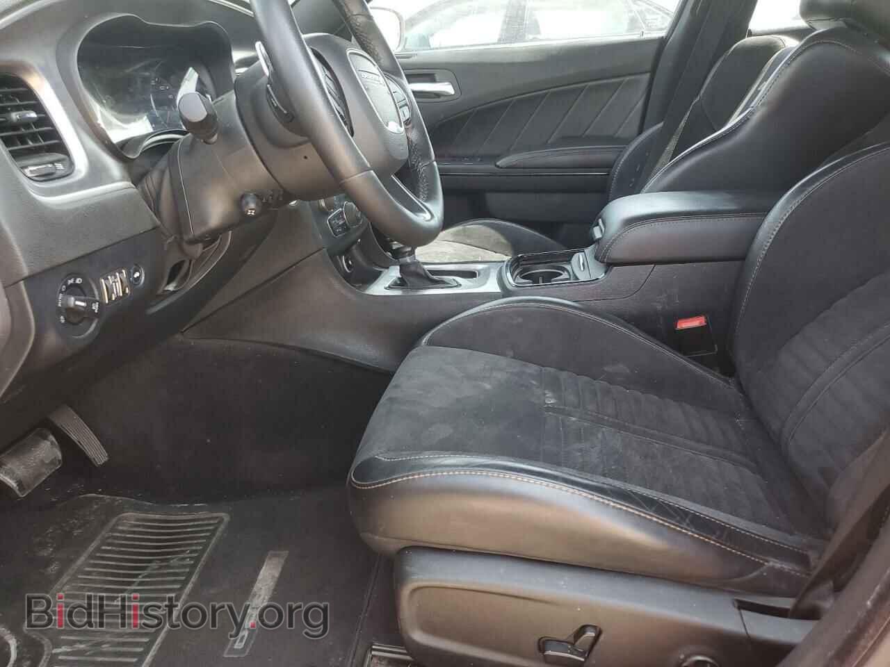 2017 DODGE CHARGER - VIN: 2C3CDXCT7HH585140 - Фото 7