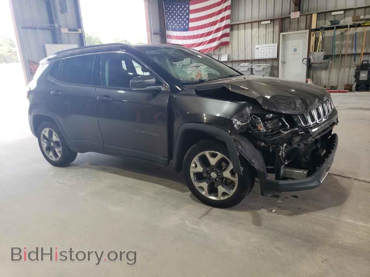 2017 JEEP COMPASS - VIN: 3C4NJDCBXHT680639 - Фото 4