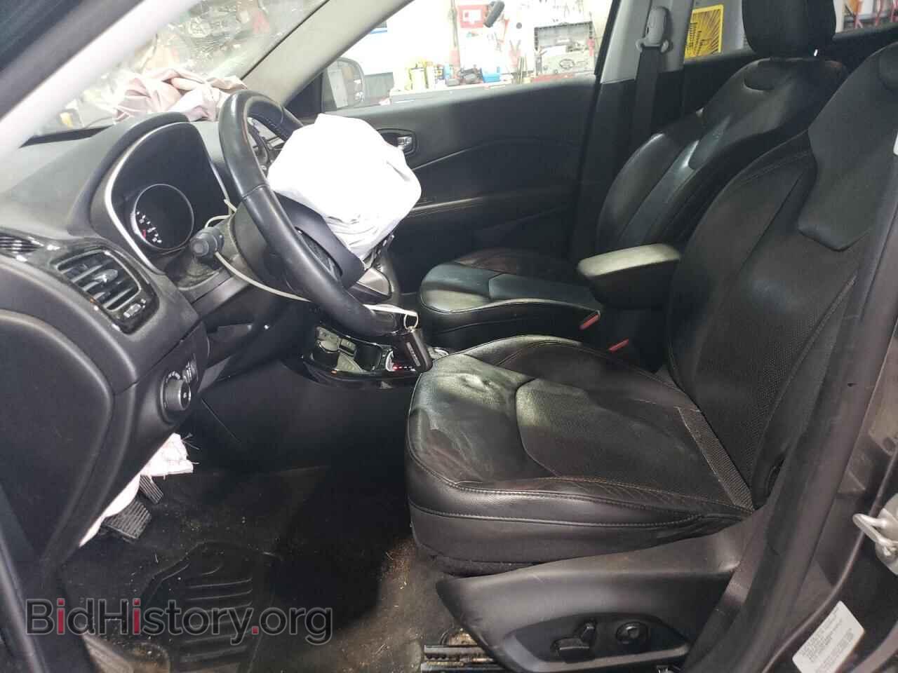 2017 JEEP COMPASS - VIN: 3C4NJDCBXHT680639 - Фото 7