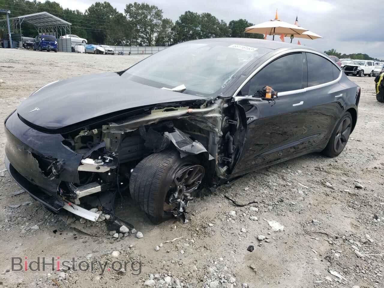 Photo 5YJ3E1EA2JF095055 - TESLA MODEL 3 2018